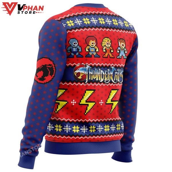 ThunderCats Ugly Christmas Sweater