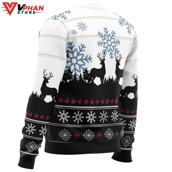 Toman Tokyo Revengers Ugly Christmas Sweater