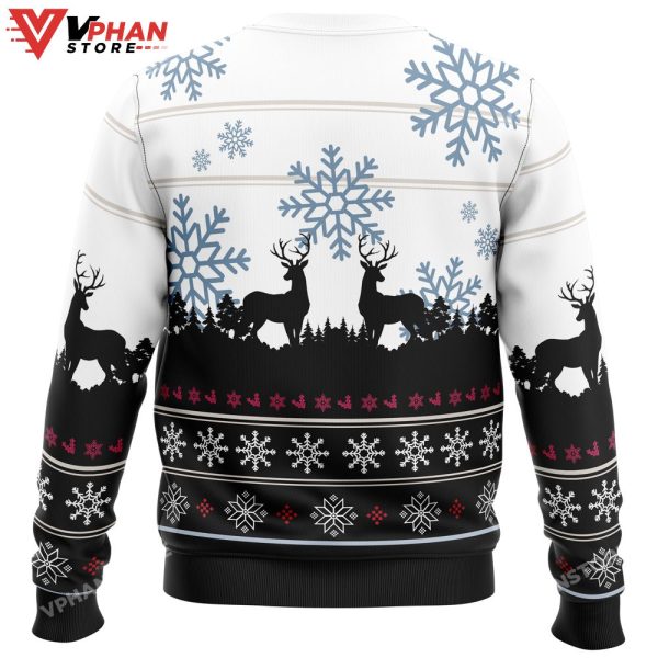 Toman Tokyo Revengers Ugly Christmas Sweater