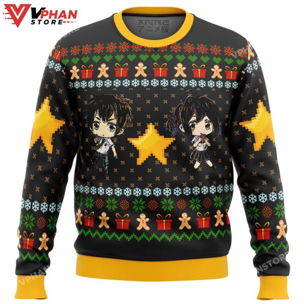 Your Name Kimi No Na Wa Ugly Christmas Sweater