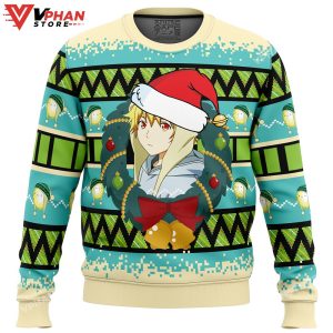 Yukine Noragami Ugly Christmas Sweater 1