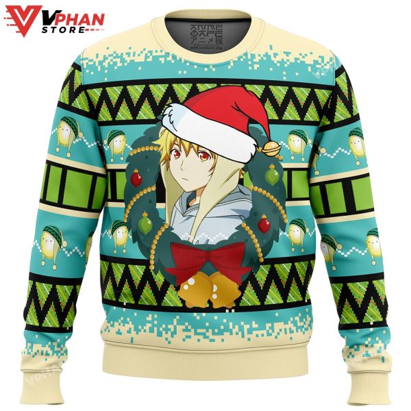 Yukine Noragami Ugly Christmas Sweater