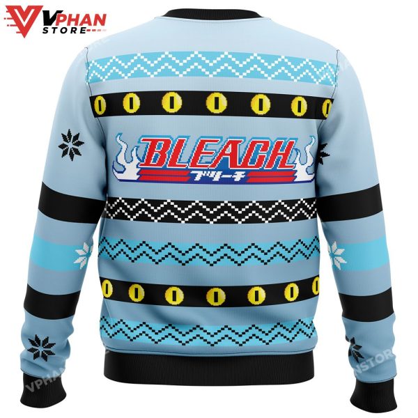 Zangetsu Bleach Ugly Christmas Sweater