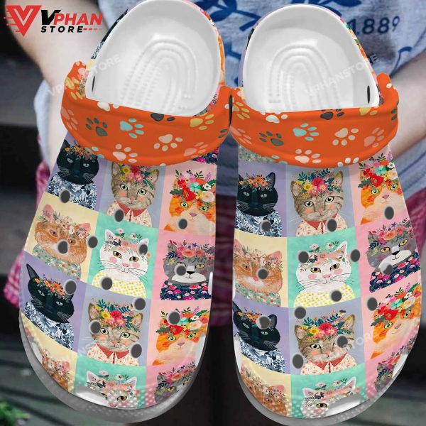 Cat 4 Styles Classic Clogs Shoes