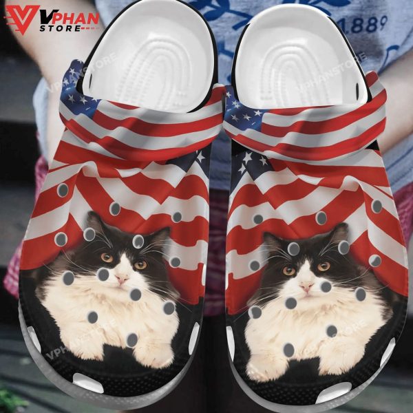 Cat American Cat Classic Clogs Shoes