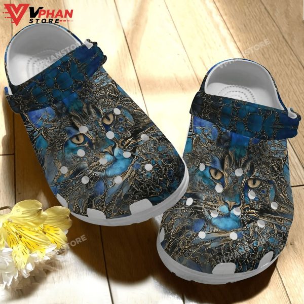 Cat Beautiful Cat Classic Clogs Shoes