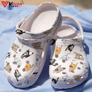 Cat Classic Clogs Shoes 1