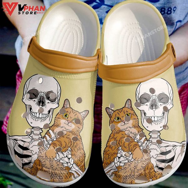 Cat Clog Best Friends Forever Classic Clogs Shoes