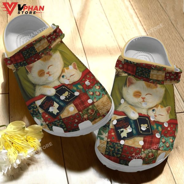 Cat Clog Cat Family Classic Clogs Shoes