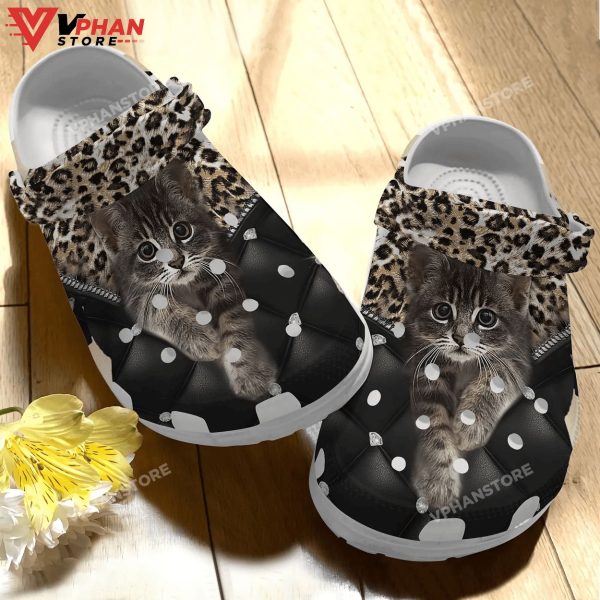 Cat Clog My Little Baby Classic Clogs Shoes