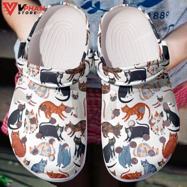 Cat Clog Special Cats Classic Clogs Shoes