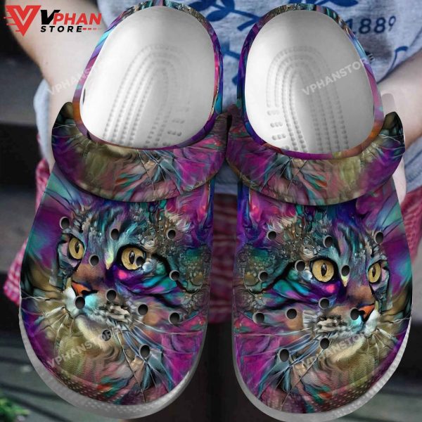 Cat Community Classic Clogs Shoes