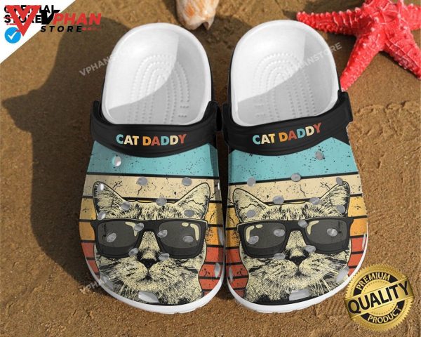 Cat Daddy Classic Clogs Shoes