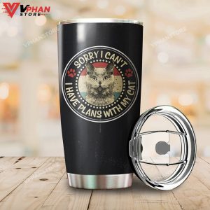 Cat Limited Steel Tumbler