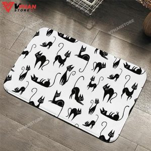 Cat Moments Easy Clean Welcome DoorMat 1