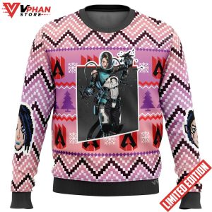 Catalyst Apex Legends Ugly Christmas Sweater 1