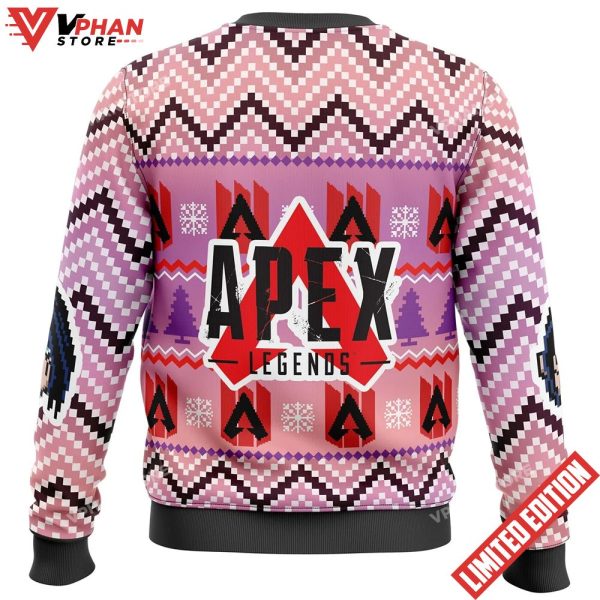 Catalyst Apex Legends Ugly Sweater