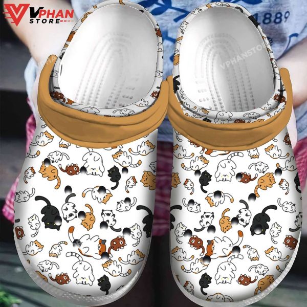 Cats Classic Clogs Shoes