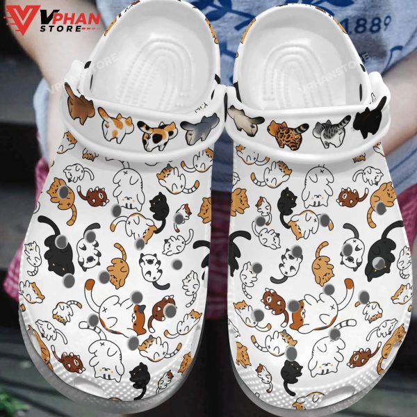 Cats Rain Clog Classic Clogs Shoes