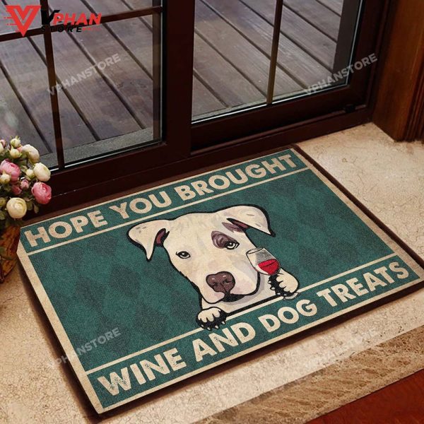 Cats Welcome People Tolerated Coir Pattern Doormat