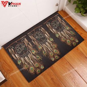 Dream Catcher Easy Clean Welcome DoorMat 1