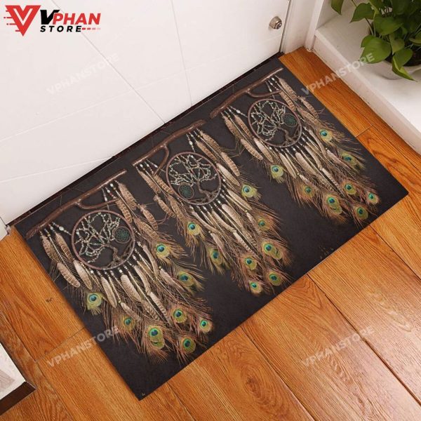 Dream Catcher Easy Clean Welcome DoorMat