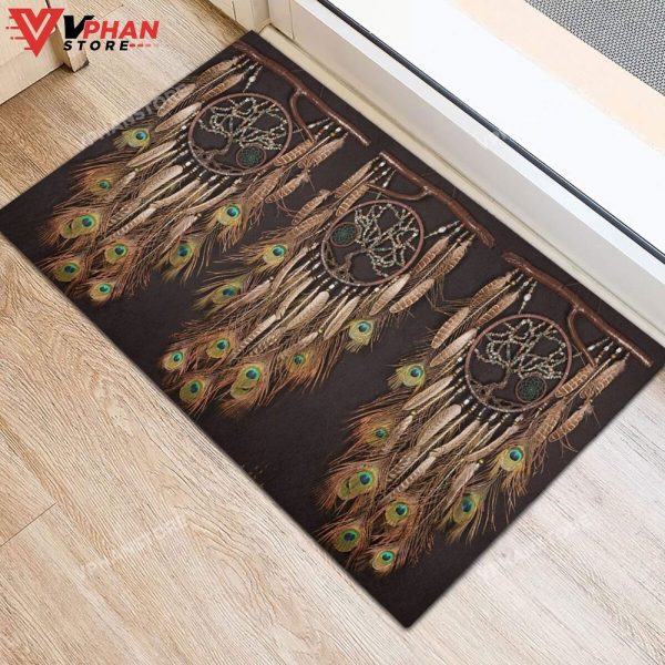 Dream Catcher Easy Clean Welcome DoorMat