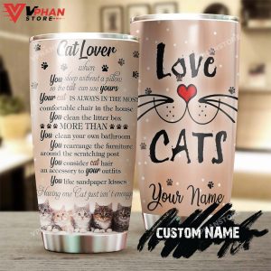 Having One Cat Isnt Enough Personalized Tumbler 1