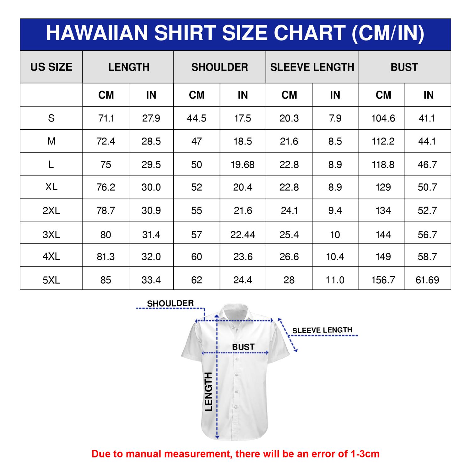 Pain Gifts For Anime Fans Custom Hawaiian Shirt