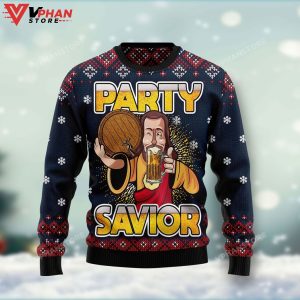 Jesus Party Savior Xmas Gifts For Him Or Her 1