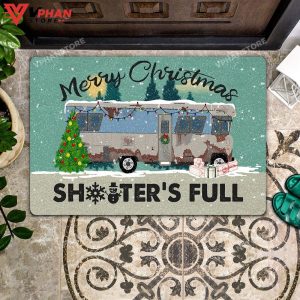 National Lampoons Christmas Vacation Movie Doormat 1