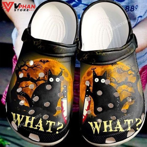 What Black Cat Classic Clogs Shoes