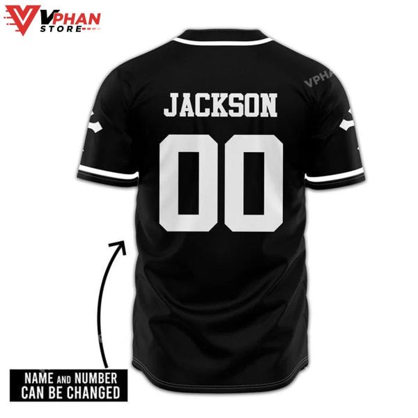 Child Of God Custom 3D Personalized Christian Easter Gifts Baseball Jersey