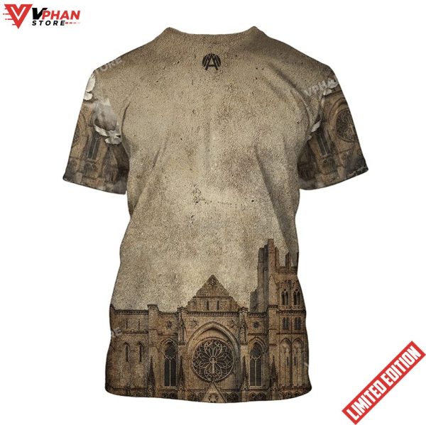 Christian Architecture God Customized Shirt