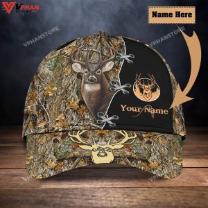 Customized Hunting Cap For Dad 1