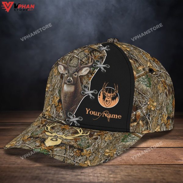Customized Hunting Cap For Dad