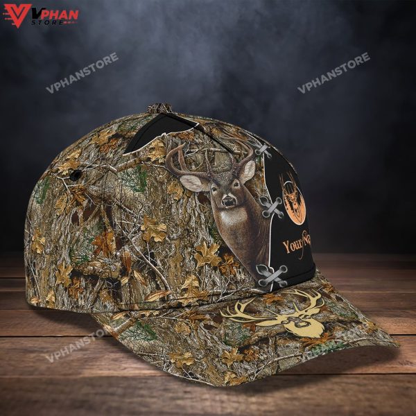 Customized Hunting Cap For Dad