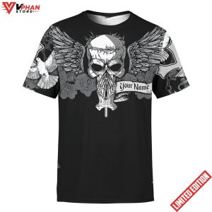 Dead To Sin Alive In Christ Jesus Customized Shirt 1