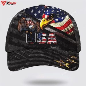 Eagle Usa Baseball Christian Hats for Men and Women 1