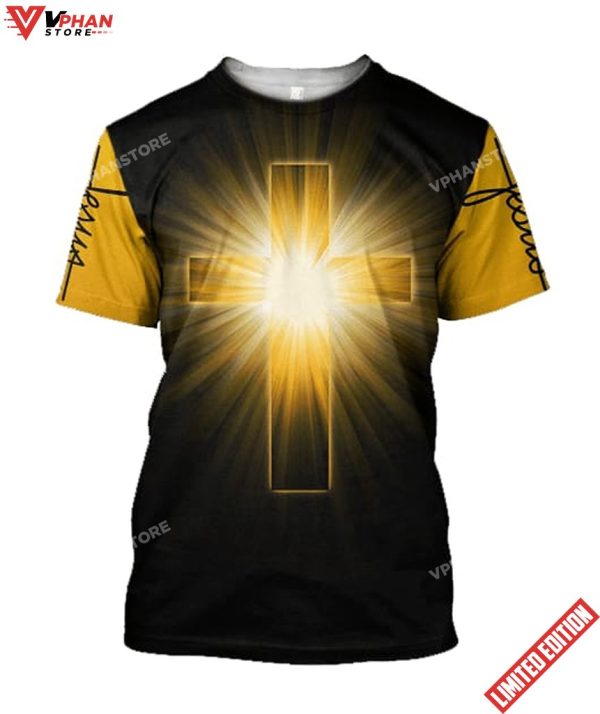 Easter God Jesus One Nation Under God Jesus Shirt