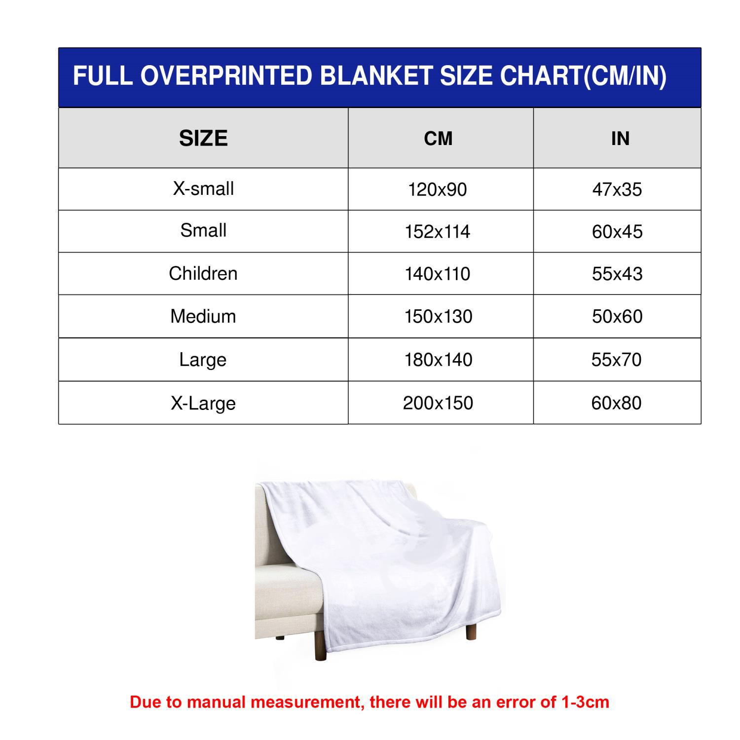 Be Patient Be Grateful Christmas Gifts Christian Blanket