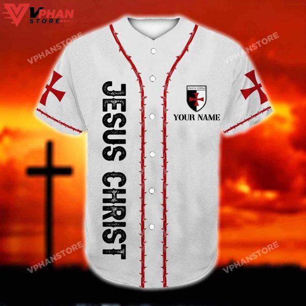 God Is Love Custom God Hug Religious Easter Gifts Christian Baseball Jersey