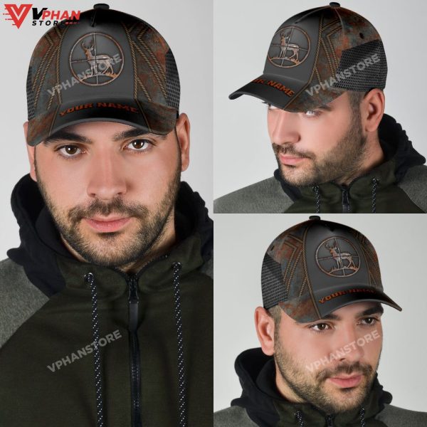 Hunting 3D All Over Printed Tagged Out Cap For Men Women