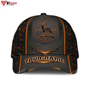 Hunting Lovers Hunter Cap Deer Hunting Tagged Out 1