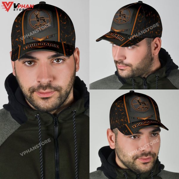 Hunting Lovers Hunter Cap Deer Hunting Tagged Out