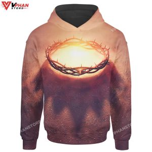 I Am Loved By The King Christian Jesus 3d Full Print Hoodie 1