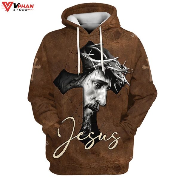 I Believe in Jesus Hoodies Jesus Religious Easter Gifts Hoodie