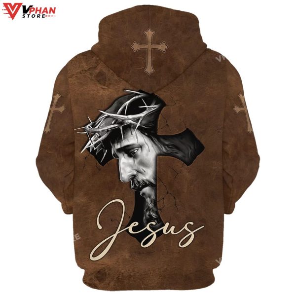 I Believe in Jesus Hoodies Jesus Religious Easter Gifts Hoodie