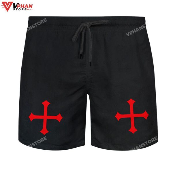Im On Team Jesus Im Not Religious Gifts Christian Polo Shirt & Shorts