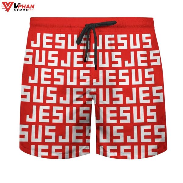 Jesus Cross Tropical Outfit Gifts For Christian Easter Hawaiian Shirt